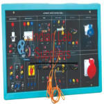 Automatic Motor Control Panel